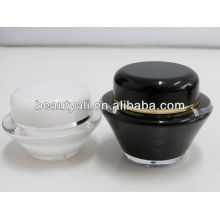 Acrylic Cosmetics Cream Jar Transparent Acrylic Jar
